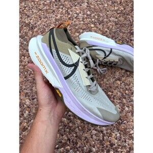 Nike ZOOMX ZEGAMA 2 'LIGHT IRON ORE LILAC BLOOM'